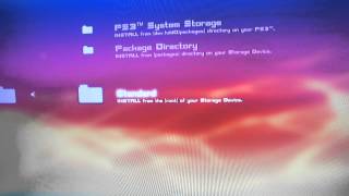 Как установить Multiman для PS3 ?