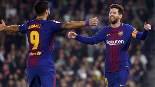 SPECTACULAR ASSIST by MESSI to Suarez to win match VS Inter 2019 (UCL)