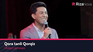 Dizayn jamoasi - Qora tanli Qorqiz