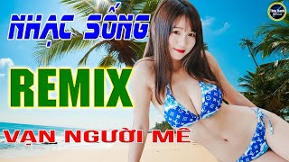 Chuyện tình nàng trinh nữ tên Thi - LK nhạc sống remix gái quê - Người mẫu xinh lung linh .