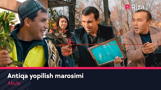 Akula - Antiqa yopilish marosimi | Акула - Антика ёпилиш маросими