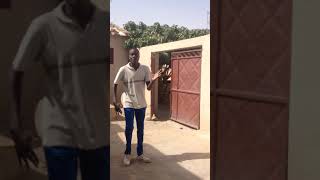 Popping dance