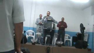 Pb Djalma Biasoli BRINCANDO COM O PERIGO JUIZES 16... PARTE 2
