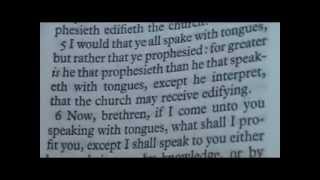 The Book of 1 CORINTHIANS