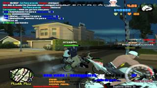 MTA - loucuras,Ademar e momento Gay ft.Alien Tripe