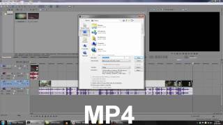 Sony Vegas Rendering Guide | WMV versus MP4