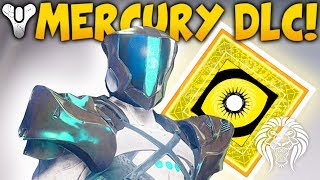 Destiny 2: MERCURY DLC & BROKEN TRIALS! Exotic Easter Egg, Vex Expansion & Special Emblems