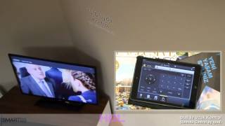 SmartBS - Apple Ipad ile Klima, TV, Perde ve Aydınlatma Kontrol