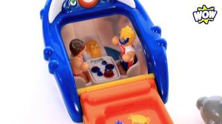 Дайвинг с Дэнни - WOW TOYS Детские игрушки Kids toys