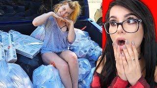CHEAPEST WOMAN IN THE WORLD