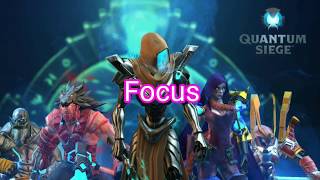 Focus - Quantum Siege