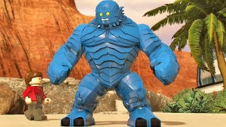 Lego Marvel Super Heroes 2: A Neta do Thanos