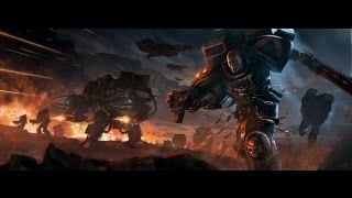 Warhammer 40k UA Mod - Chaos vs 3 Insane Computers = Thrash Metal