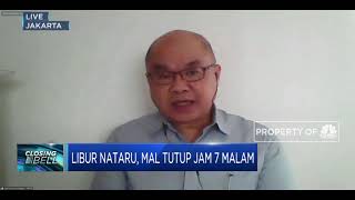 APPBI: Pembatasan Operasional Mal di Libur Nataru Tak Akan Efektif