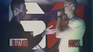 SOLOBATTLE2: BLIZZ4RD vs. KRASS | ФИНАЛ