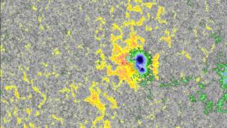 3MIN News August 29, 2013: Blood Ice, Titan Gravity, Spaceweather