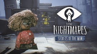 ТАМАРА ЗНАЙШЛАСЬ — Little Nightmares: Secrets of the Maw Chapter 1 [#3] українською