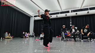 YUSA vs KAORI FINAL ALLAGE THE REAL ALLSTYLE DANCE BATTLE 2023/02/19