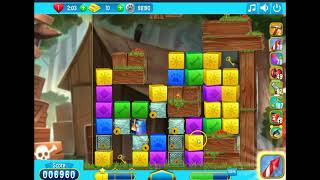 Pet Rescue Saga Level 1765  no boosters