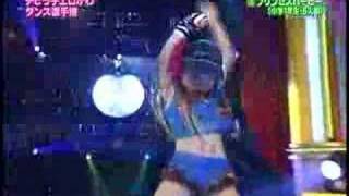 Koda Kumi Dance Competition part 3