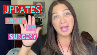 VLOG: SEX, ORGASM, SRS & FFS POST OP MTF TRANSGENDER