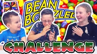 Челлендж ❤ ДЕТИ. Конфеты BeeN BooZleD. Девочкам везёт больше! Сhallenge Сhildrens