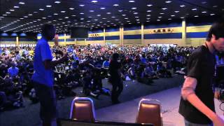 EVO 2014 Injustice Top 8 & Championship