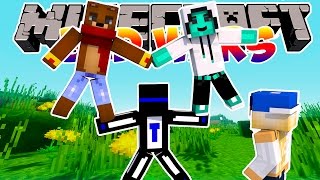 Minecraft Bed wars : Упоротость продолжается! #88