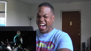 Mortal Kombat X Jason Voorhees Gameplay Trailer
