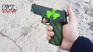 Как покрасить SIG Sauer P226  | Nuclear Threat CS:GO