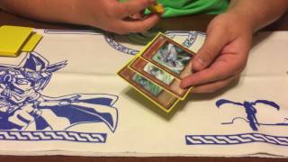 1st Place Monarch Cube Draft Deck Profile