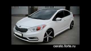 Kia K3 [ Cerato Forte ] - sequence tuning