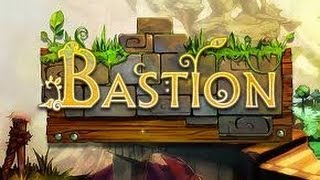 Обзор Bastion ( Тестовая запись Action!)