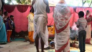 Gayatri Yajna :Atma Pradakshina Mantra by Pandit