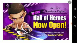 Summoners War HoH Karl