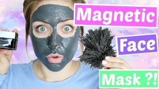 Magnetic Face Mask Tested !