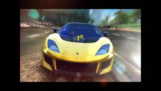 Asphalt 8 - Alex vs Anna - Lotus Evora Sport 410