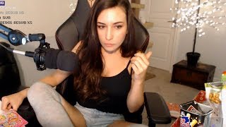 Alinity and her big Pussy