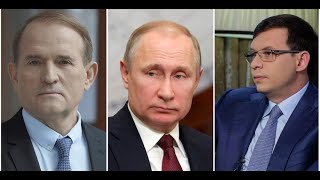 ПУТИН СТАВИТ НА МУРАЕВА