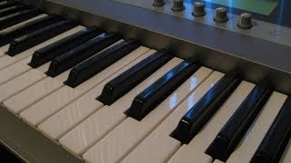 Synth Concerto #2, 1st Mov't