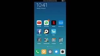 MIUI 9 - Mi5