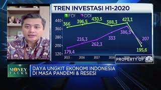 Ekonom: Jika Konsumsi Membaik, Investasi Bisa Tumbuh 4% di 2021