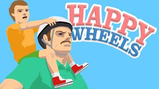 Naked Girl 18+! - Happy Wheels #1