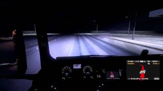 #068 Let's Play Euro Truck Simulator 2 [Deutsch] [Full-HD]