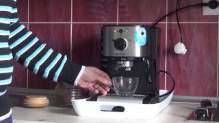 Обзор кофеварки Vitek VT 15 13 лучшая кофеварка для дома