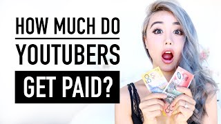 How Much Do YouTubers Get Paid? ♥ Wengie