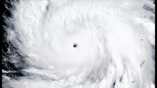 [Japan] Typhoon Maria reaches Category 5 status - July 6, 2018