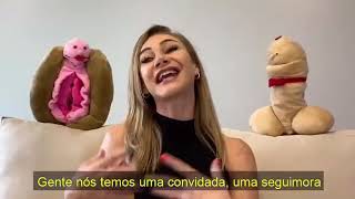Vulva, vagina, ppk, xoxota, xana... não importa o codinome