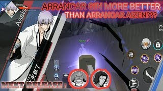 Update Character Arrancar Gin Ichimaru ( Kamishini No Yari ) & Nanao Ise #Hanabi || BLEACH MOBILE 3D