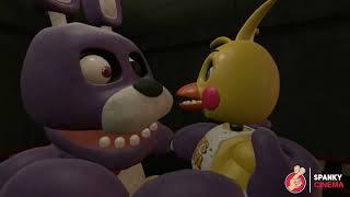 FNAF Best Top 5 Five Nights at Freddy's Animations Compilation [SFM FNAF]